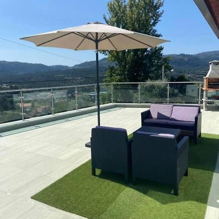 Terraco D'Aldeia Villa São Pedro do Sul Екстериор снимка