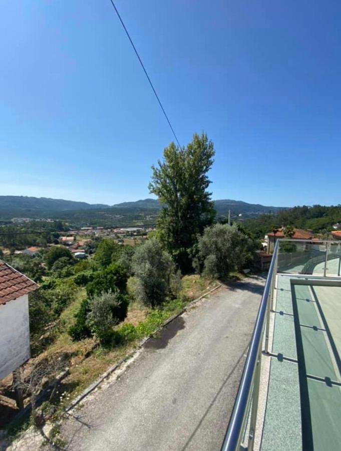 Terraco D'Aldeia Villa São Pedro do Sul Екстериор снимка