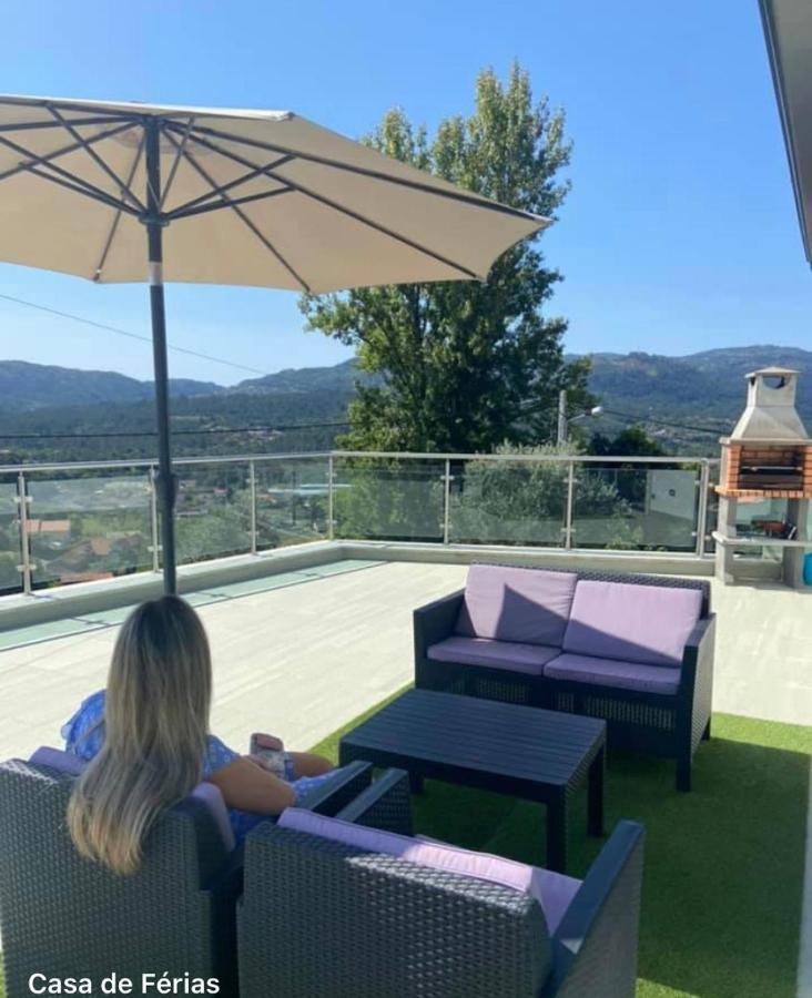 Terraco D'Aldeia Villa São Pedro do Sul Екстериор снимка