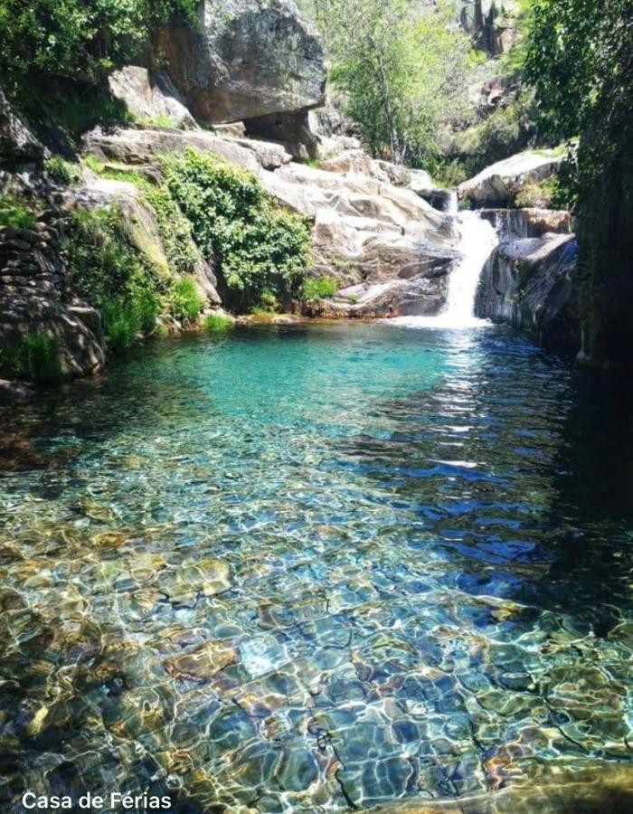 Terraco D'Aldeia Villa São Pedro do Sul Екстериор снимка
