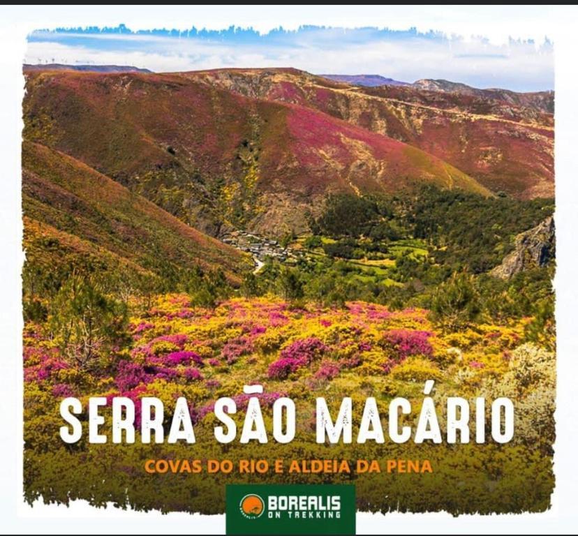 Terraco D'Aldeia Villa São Pedro do Sul Екстериор снимка